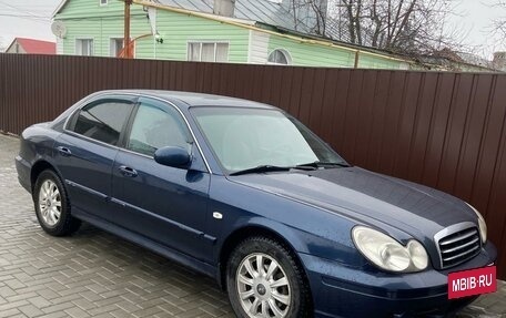 Hyundai Sonata IV рестайлинг, 2006 год, 550 000 рублей, 2 фотография