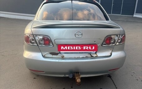 Mazda 6, 2005 год, 310 000 рублей, 3 фотография
