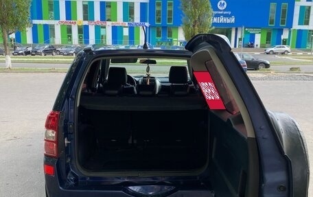 Suzuki Grand Vitara, 2007 год, 930 000 рублей, 21 фотография