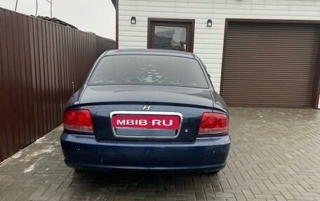 Hyundai Sonata IV рестайлинг, 2006 год, 550 000 рублей, 3 фотография