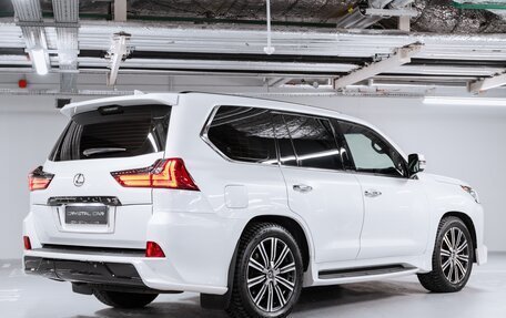 Lexus LX III, 2020 год, 10 800 000 рублей, 3 фотография