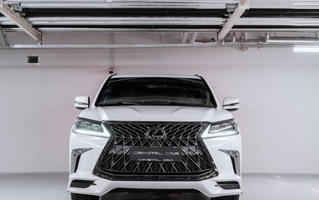 Lexus LX III, 2020 год, 10 800 000 рублей, 4 фотография