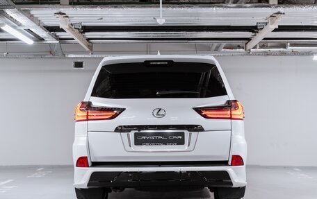 Lexus LX III, 2020 год, 10 800 000 рублей, 7 фотография