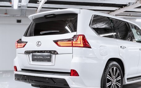 Lexus LX III, 2020 год, 10 800 000 рублей, 10 фотография