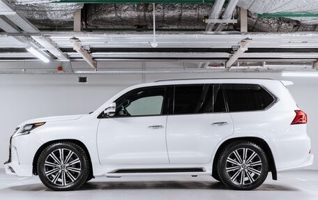 Lexus LX III, 2020 год, 10 800 000 рублей, 6 фотография