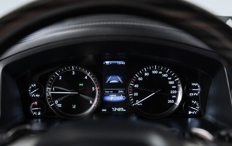 Lexus LX III, 2020 год, 10 800 000 рублей, 16 фотография