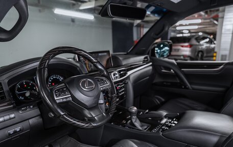 Lexus LX III, 2020 год, 10 800 000 рублей, 14 фотография