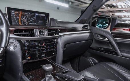 Lexus LX III, 2020 год, 10 800 000 рублей, 17 фотография