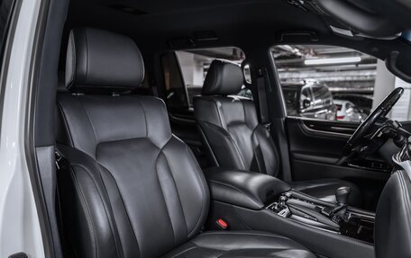 Lexus LX III, 2020 год, 10 800 000 рублей, 19 фотография