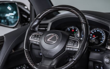 Lexus LX III, 2020 год, 10 800 000 рублей, 15 фотография