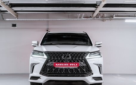 Lexus LX III, 2020 год, 10 800 000 рублей, 8 фотография