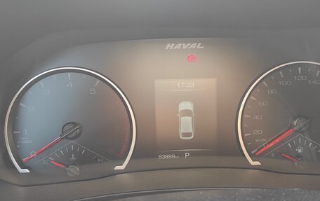 Haval F7x I, 2021 год, 1 900 000 рублей, 8 фотография