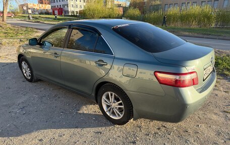 Toyota Camry, 2007 год, 1 390 000 рублей, 4 фотография
