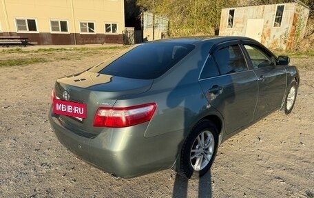 Toyota Camry, 2007 год, 1 390 000 рублей, 3 фотография