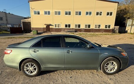 Toyota Camry, 2007 год, 1 390 000 рублей, 8 фотография