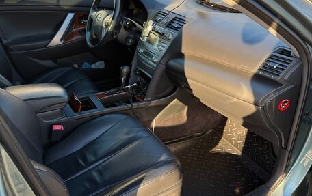 Toyota Camry, 2007 год, 1 390 000 рублей, 14 фотография