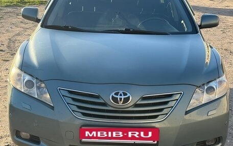 Toyota Camry, 2007 год, 1 390 000 рублей, 6 фотография