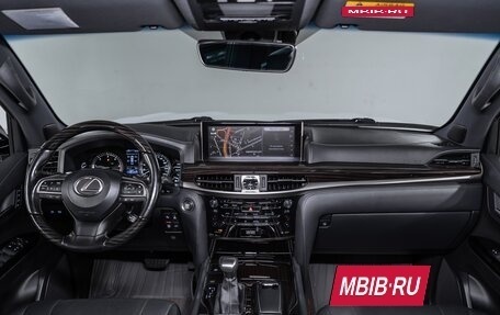 Lexus LX III, 2020 год, 10 800 000 рублей, 13 фотография