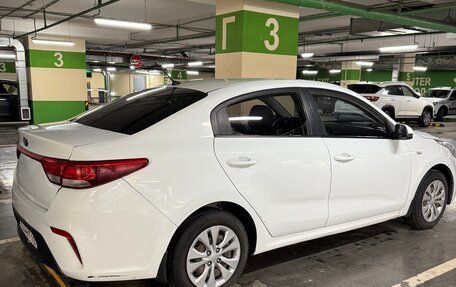 KIA Rio IV, 2017 год, 670 000 рублей, 7 фотография