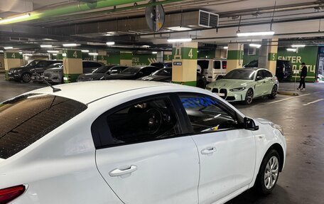 KIA Rio IV, 2017 год, 670 000 рублей, 5 фотография