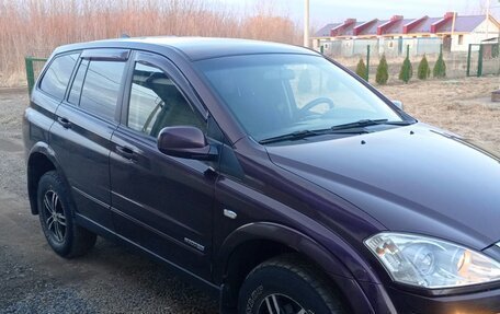 SsangYong Kyron I, 2010 год, 650 000 рублей, 3 фотография