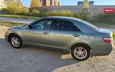 Toyota Camry, 2007 год, 1 390 000 рублей, 9 фотография