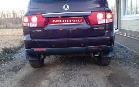 SsangYong Kyron I, 2010 год, 650 000 рублей, 4 фотография