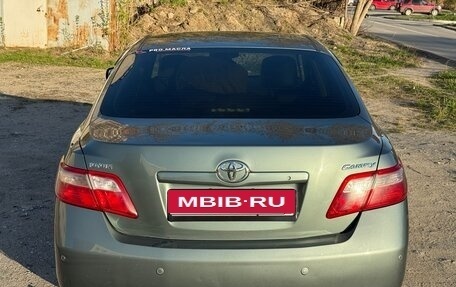 Toyota Camry, 2007 год, 1 390 000 рублей, 7 фотография