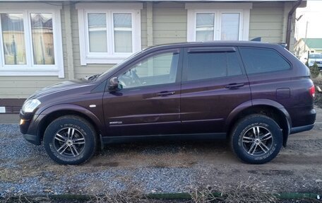 SsangYong Kyron I, 2010 год, 650 000 рублей, 16 фотография