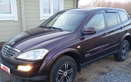 SsangYong Kyron I, 2010 год, 650 000 рублей, 17 фотография