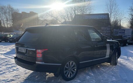 Land Rover Range Rover IV рестайлинг, 2016 год, 3 700 000 рублей, 3 фотография