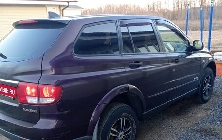 SsangYong Kyron I, 2010 год, 650 000 рублей, 2 фотография
