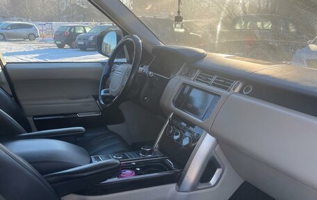 Land Rover Range Rover IV рестайлинг, 2016 год, 3 700 000 рублей, 7 фотография