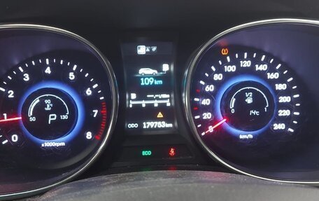 Hyundai Santa Fe III рестайлинг, 2015 год, 2 150 000 рублей, 5 фотография