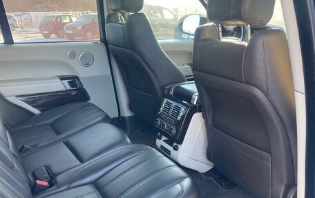 Land Rover Range Rover IV рестайлинг, 2016 год, 3 700 000 рублей, 6 фотография