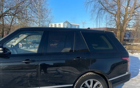 Land Rover Range Rover IV рестайлинг, 2016 год, 3 700 000 рублей, 4 фотография