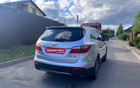 Hyundai Santa Fe III рестайлинг, 2015 год, 2 150 000 рублей, 3 фотография