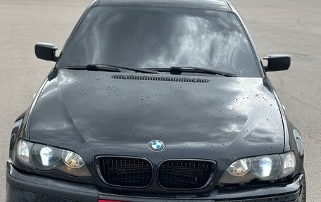 BMW 3 серия, 2002 год, 820 000 рублей, 5 фотография