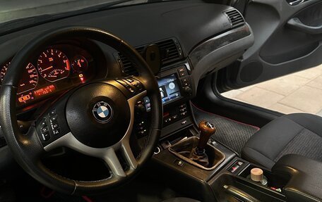 BMW 3 серия, 2002 год, 820 000 рублей, 12 фотография