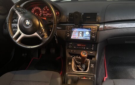 BMW 3 серия, 2002 год, 820 000 рублей, 11 фотография