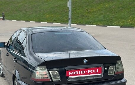 BMW 3 серия, 2002 год, 820 000 рублей, 2 фотография