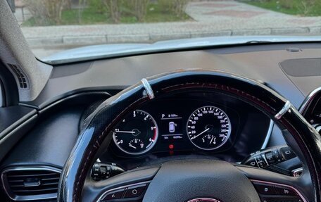 Hyundai Santa Fe IV, 2019 год, 3 150 000 рублей, 5 фотография