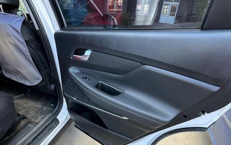 Hyundai Santa Fe IV, 2019 год, 3 150 000 рублей, 13 фотография