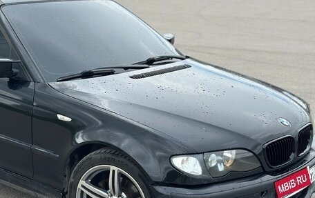 BMW 3 серия, 2002 год, 820 000 рублей, 4 фотография