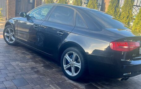 Audi A4, 2013 год, 1 450 000 рублей, 4 фотография