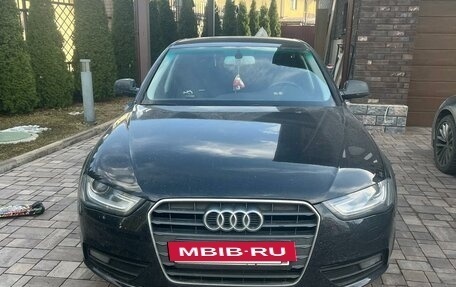 Audi A4, 2013 год, 1 450 000 рублей, 8 фотография