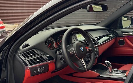 BMW X6 M, 2013 год, 2 350 000 рублей, 5 фотография