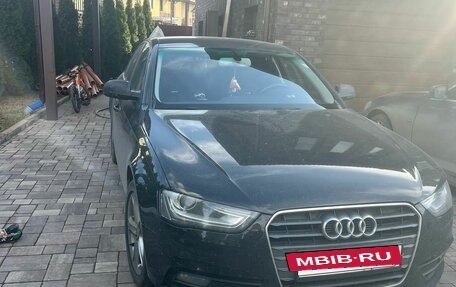 Audi A4, 2013 год, 1 450 000 рублей, 2 фотография