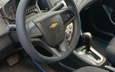 Chevrolet Aveo III, 2012 год, 550 000 рублей, 8 фотография