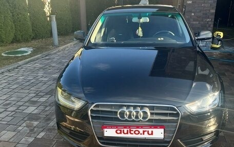 Audi A4, 2013 год, 1 450 000 рублей, 6 фотография